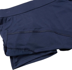 Chân Váy FootJoy Nữ Chính Hãng - Waist Elastic Solid Skirt - Màu Navy | JapanSport 34913 FJW-S25-P09