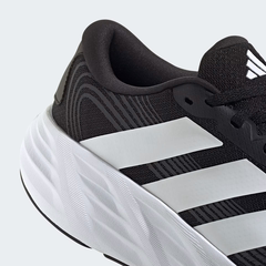 Giày Chạy Adidas Nam Chính Hãng - Galaxy 8 Running - Màu đen | JapanSport KK4183