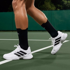 Giày Tennis Nam Adidas Chính Hãng - GAMECOURT 2 - Màu trắng | JapanSport KK0711