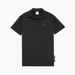 Áo Polo Puma Chính Hãng - PUMA x OUTDOOR PRODUCTS - Màu Đen | JapanSport 635931-01