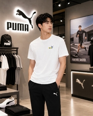 Áo Phông Puma Chính hãng - Casual Sports Club T-Shirt - Màu Trắng | JapanSport 684202-02