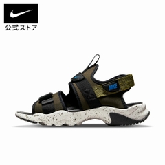 Dép Nike Chính hãng -  Canyon Sandal - Màu Đen/Xanh | JapanSport CI8797-301
