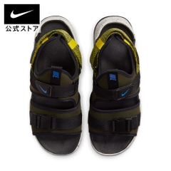 Dép Nike Chính hãng -  Canyon Sandal - Màu Đen/Xanh | JapanSport CI8797-301