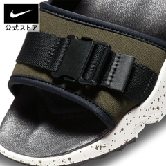 Dép Nike Chính hãng -  Canyon Sandal - Màu Đen/Xanh | JapanSport CI8797-301