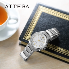 Đồng Hồ Chính Hãng Citizen - Eco-Drive ATTESA CB1120-50C - Nam | JapanSport