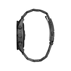 Đồng Hồ Chính Hãng Citizen - CZ Smart PQ2 44mm - MX1017-50X - Màu đen Dây thép - Nam | JapanSport