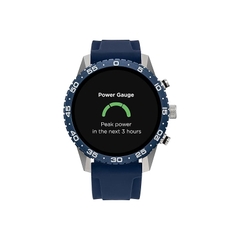 Đồng Hồ Chính Hãng Citizen - CZ Smart PQ2 44mm - MX1018-06X - Màu xanh - Nam | JapanSport