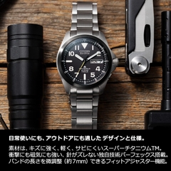 Đồng Hồ Chính Hãng Citizen - Promaster PMD56-2952 - Nam | JapanSport