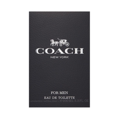 Nước hoa Coach chính hãng | Aromatic Woody Man EDT 100ml | JapanSport