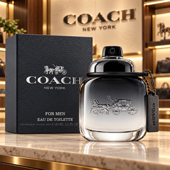 Nước hoa Coach Chính hãng - New York / EDT 1,3OZ (40ml) | JapanSport
