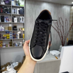 Giày Cole Haan Nam Chính Hãng - GRANDPRO CROSSOVER SNEAKER - Màu Đen | JapanSport C40829-4500482186