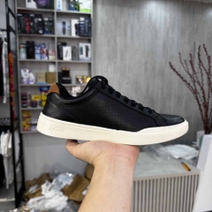 Giày Cole Haan Nam Chính Hãng - GRANDPRO CROSSOVER SNEAKER - Màu Đen | JapanSport C40829-4500482186