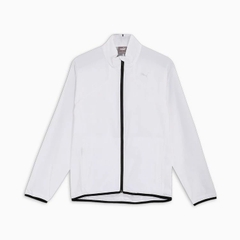 Áo Khoác Puma Chính Hãng - PF High Stretch Zip Jacket - Màu Trắng | JapanSport 627571-02
