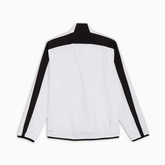 Áo Khoác Puma Chính Hãng - PF High Stretch Zip Jacket - Màu Trắng | JapanSport 627571-02
