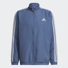 Bộ thể thao Adidas Nam Chính Hãng - AEROREADY ESSENTIALS CLASSIC - Xanh | JapanSport GK9953