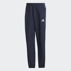 Bộ thể thao Adidas Nam Chính Hãng - AEROREADY ESSENTIALS CLASSIC - Xanh | JapanSport GK9953