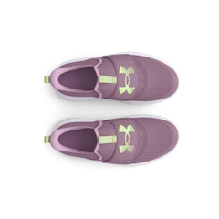 Giày Under Armour Chính Hãng - Misty Purple Lumos Lime - Pink | JapanSports - 3026722‑500