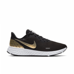 Giày Nike Nữ Chính Hãng -  Revolution 5 - Đen | JapanSport CV0158-001