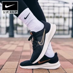 Giày Nike Chính hãng - Downshifter 11 Nam Nữ - Đen | JapanSport CW3413-002