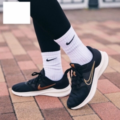 Giày Nike Chính hãng - Downshifter 11 Nam Nữ - Đen | JapanSport CW3413-002