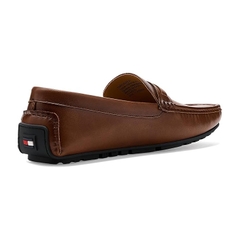 Giày Tommy Hilfiger Nam Chính Hãng - Rudder mens Driving Style Loafer - Màu Nâu | JapanSport LIGHT BROWN 230 tmRUDDER
