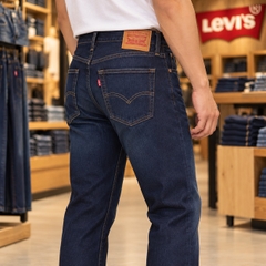 Quần Levi's Chính Hãng - Slim Fit Men's Jeans - Màu Xanh | JapanSport    045114534