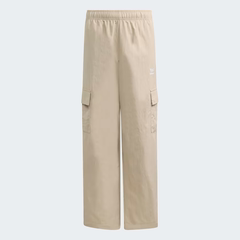 Quần Adidas Chính Hãng - Z.N.E. Woven Travel PANTS - Wonder Cargo / Clay | JapanSport   KC1957