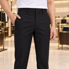 Quần Michael Kors Chính Hãng - COOLMAX® Woven Trousers- Màu đen | JapanSport CT53054HVS