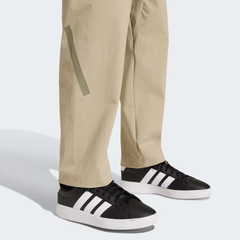 Quần Adidas Chính Hãng - Z.N.E. Woven Travel PANTS - Wonder Cargo / Clay | JapanSport   KC1957