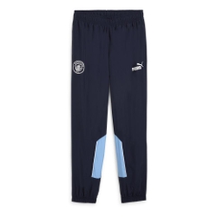 Quần Dài Puma Chính Hãng - Manchester City ftblARCHIVE Pant - Màu Navy | JapanSport 779132-73