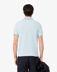 Áo Polo Lacoste Chính hãng - Men's Regular Fit L.12.12 Badge Print Polo - Màu Xanh | JapanSport PH9960-51-T01