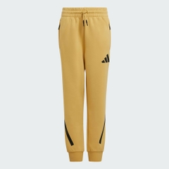 Quần Dài Adidas Chính Hãng - Z.N.E. Tapered-Leg Bottoms - Màu Vàng | JapanSport JF2493