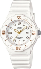 Đồng Hồ Nữ Casio Chính hãng - Casio Standard LRW - 200H - 7E2JF - Màu Trắng | JapanSport