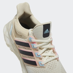 Giày Chạy Adidas Nam Chính Hãng  - Ultraboost Web DNA - Trắng | JapanSport GX2131