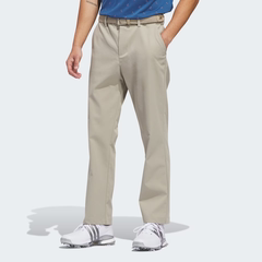 Quần dài nam Adidas Chính Hãng -  ULTIMATE365 TWILL LOOSE FIT PANTS - Màu Be  | JapanSport JY5374