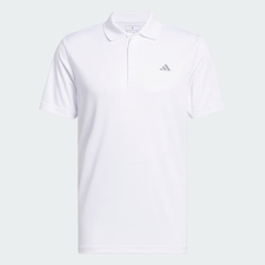 Áo Polo Golf Adidas Nam Chính Hãng - Adi Performance Polo Shirt - Màu Trắng | JapanSport IQ2939
