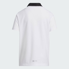 Áo Polo Adidas Chính Hãng - HEAT.RDY Golf Polo Shirt - Màu Trắng | JapanSport HA6447