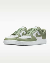 Giày Nike Nữ Chính Hãng - Air Force 1 '07 Next Nature - Màu xanh | JapanSport DV3808-113