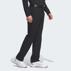 Quần Golf Adidas Nam Chính Hãng - EX STRETCH ACTIVE Water-Repellent Pants - Màu Đen | JapanSport JL7954