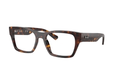 Kính Ray-Ban Chính hãng - Havana Unisex - RX5448 2012 55mm - Nam Nữ | JapanSport