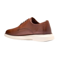 Giày Cole Haan Nam Chính Hãng - Grand Shadowlite Plain ToeOxford - Màu Nâu | JapanSport C41561