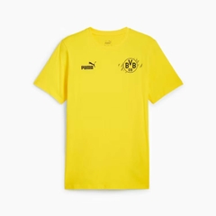 Áo Phông Puma Chính hãng - Borussia Dortmund ftblCULTURE - Màu Vàng | JapanSport 777741-01