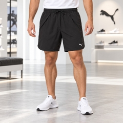 Quần Short Puma Chính Hãng -Studio Foundation Shorts - Màu đen | JapanSport  526372-01