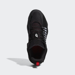 Giày Bóng rổ Adidas nam Chính hãng - Dame 7 EXTPLY: Opponent Advisory - Đen | JapanSport GV9872
