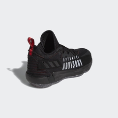 Giày Bóng rổ Adidas nam Chính hãng - Dame 7 EXTPLY: Opponent Advisory - Đen | JapanSport GV9872