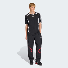 Quần dài nam Adidas Chính Hãng -  Teamgeist Adicolor TRACKPANT - Màu Đen | JapanSport KD5866