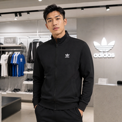 Áo Khoác Adidas Chính Hãng - TREFOIL ESSENTIALS TRACK JACKET | JapanSport GE5138