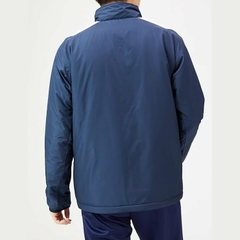 Áo Khoác Mizuno Chính Hãng - Soccer Wear TM Warmer Shirt - Màu Navy | JapanSport P2ME2590-14