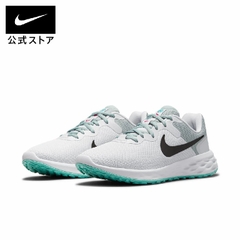Giày Nike Nữ Chính Hãng - Nike Revolution 6 Next Nature - Màu Xám | JapanSport DC3729-501