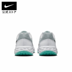 Giày Nike Nữ Chính Hãng - Nike Revolution 6 Next Nature - Màu Xám | JapanSport DC3729-501